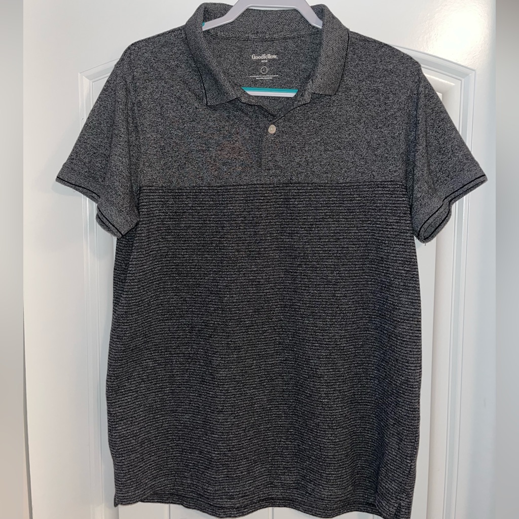 Goodfellow Two Button Polo